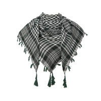 Nueva Bufanda Táctica Militar 2025 Para Hombres Y Mujeres Estilo Árabe Desert Hijab Keffiyeh Multifuncional De Poliéster Para Todas Las Estaciones - details 16