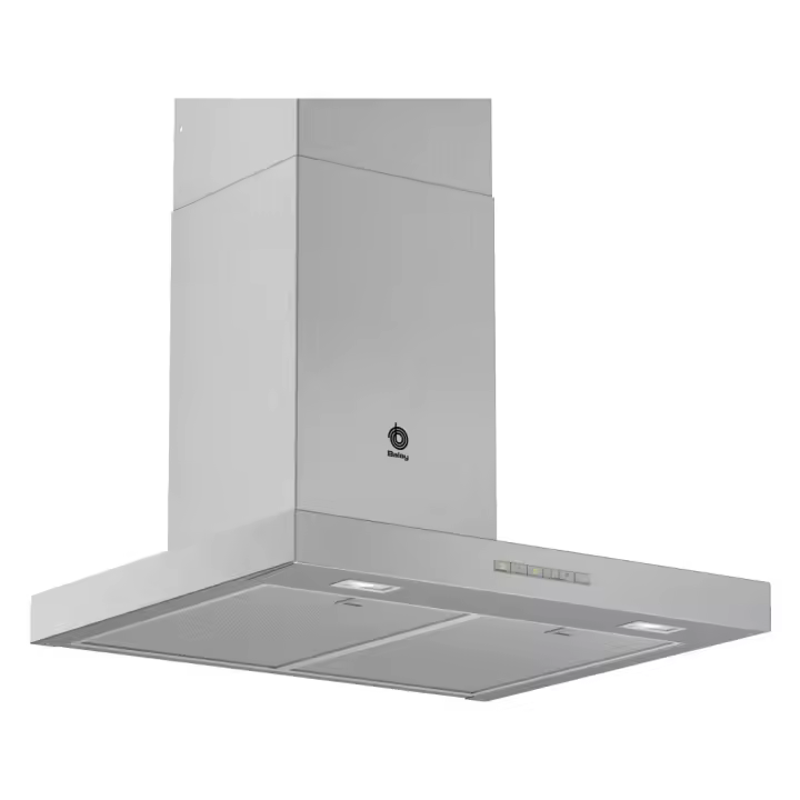 Campana Decorativa Balay 3BC067EX 60 cm 762 m3/h Acero inox B - 1