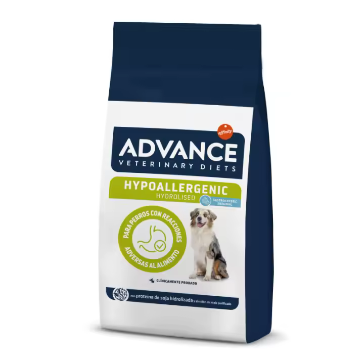 Advance Veterinary Diets Hypoallergenic Pienso para Perros - 1