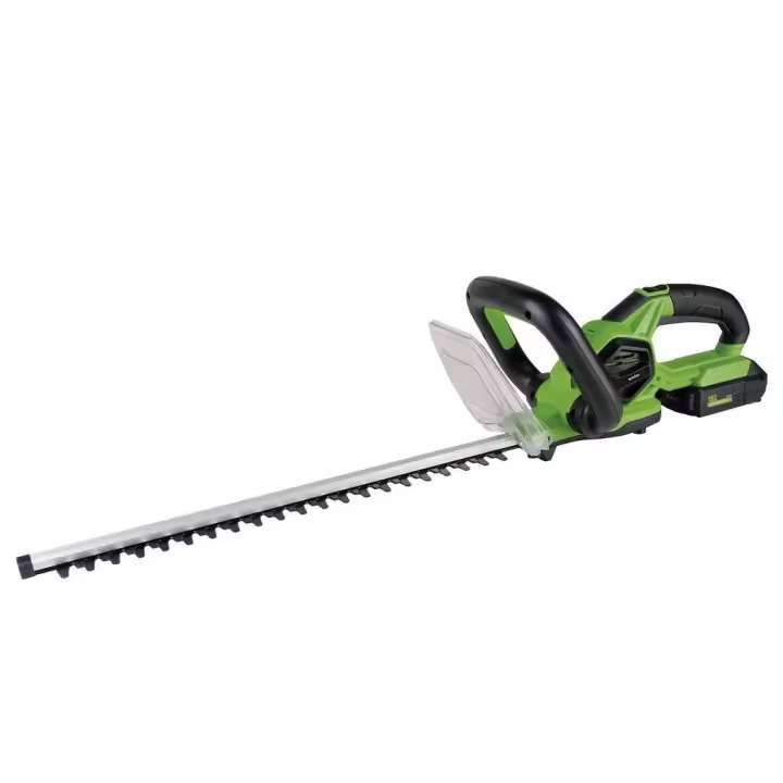 Cofan Corta Setos Eléctrico a Batería Li-ion 18V - 51 Cm - Seguridad - 1