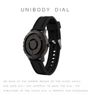 Reloj De Pulsera De Cuarzo Para Hombre EUTOUR Marca De Lujo Impermeable Con Indicador Numeral Arábigo Material De Correa Resina - details 18