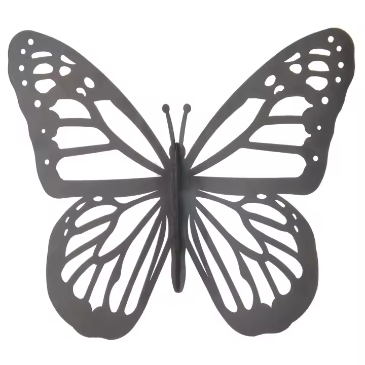 Mariposa Gra. - 1