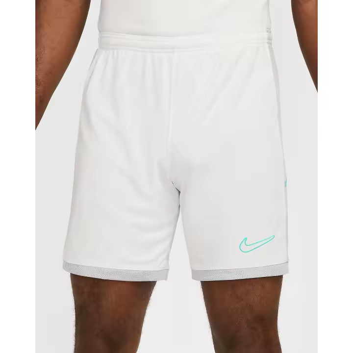 Pantalón Corto Entrenamiento Nike Academy V25 Gris Napomv2596Ad - 1