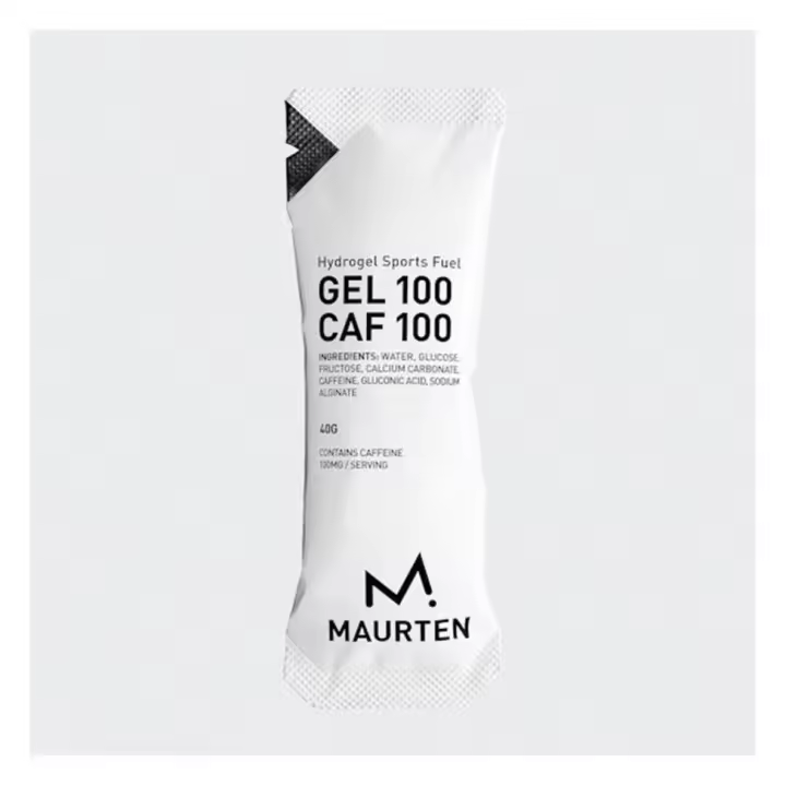 Gel 100 + CAF 100mg Caja 12x40g - Maurten - 1