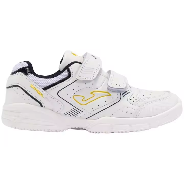 Calzado marca Joma modelo Wschow2452V para infantil en color blanco - 1