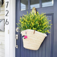 Flores Artificiales De Lavanda Baratas Plantas Falsas De Plástico Para Decoración De Jardín Hogar Y Fotografía DIY Propiedades Interiores Bonsái - details 2