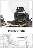 Soporte De Teléfono Móvil Y Cargador USB Para Honda Africa Twin CRF 1100L Adventure Sports Placa De Navegación Adaptador De Bracket De Aluminio - details 10