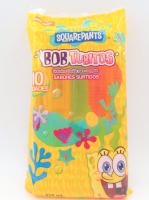 BOB ESPONJA Golosina Líquida 10 Unidades TODAL6 PAQUETE - details 0