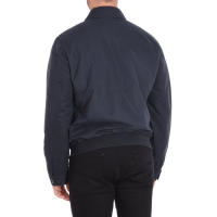Daniel Hechter-Chaqueta impermeable con cierre cremallera 171222-50181 para Hombre