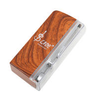 Mini Metronomo Mecánico Instrumento Musical Herramienta De Práctica Universal Para Principiantes Ritmo Pendulo Para Guitarra Piano Violín Batería - details 3