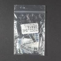 Kit De Resistores SMD 2512 1% Aleación Resistencia 0.1R-1R 0.001R ~ 0.1R Assorted R001 R002 R005 R008 R010 R050 R100 R150 R200 R500 50PCS - details 3