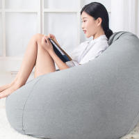 Cubierta De Silla Grande De Grano De Cebada Sofá Individual High Back Lounger Funda Para Silla Reclinable Tapete Tatami Cubierta Para Jardín Exterior - details 3