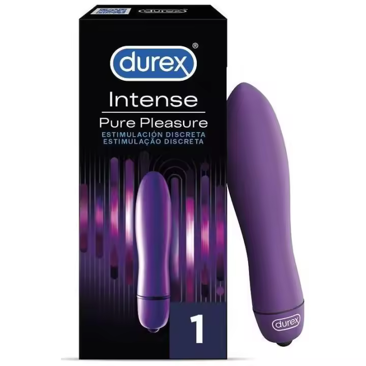 Durex® Play Pure Pleasure Mini Estimulador 1Ud - 1