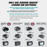 Makita DDF485 LXT Taladro De Martillo Compacto Y Cordless 18V Herramienta Eléctrica Recargable Con Motor Brushless Para DIY En El Hogar - details 0