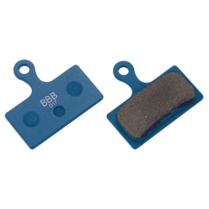 Bbb Pastillas De Freno De Disco Orgánicas Discstop Hp Shimano Xtr 2012 - 1