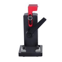 Aluminio Stop De Rieble Para Trabajo Con Madera Limitador De Camino T-Slot Workbench Conector Deslizante Y Stopper De Fosa - details 8