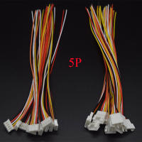 5Pares De Conectores JST PH Mini Micro Macho Y Hembra Con Cable 2.0 2P 3P 4P 5P 6PIN 100mm 200mm Para Mercado De Componentes Electrónicos - details 4