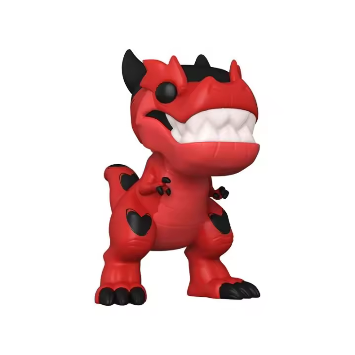 Funko POP! 6" Marvel - Mgadd- Devil Dino - Marvel - Figura Coleccionable Oficial - Juguete para Niños y Adultos - Fans - Diversidad de Personajes y Temáticas - 1