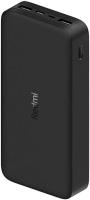 Xiaomi Redmi 18W Fast Charge Powerbank 20000 mAh, Batería Externa Portátil de Carga Rápida y Autocarga, Entrada Micro USB / USB Tipo C - Salida 2* USB-A, Puertos de Entrada / Salida Dual, Carga Rápida Bidireccional de 18 W - VXN4304GL - details 3
