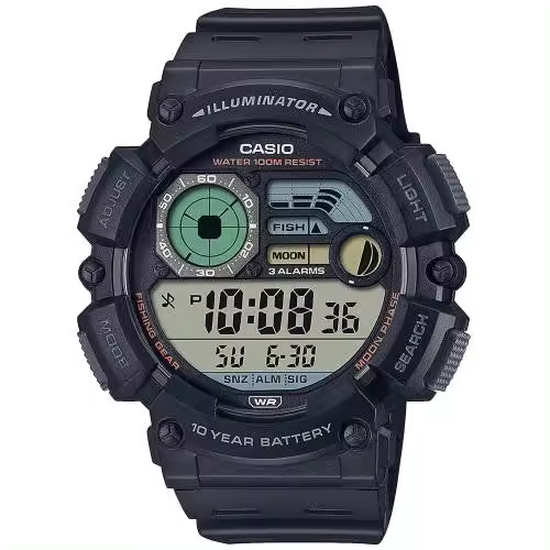 RELOJ CASIO WS-1500H-1AVEF Casio - 1