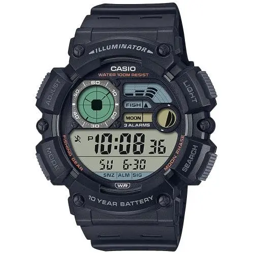 RELOJ CASIO WS-1500H-1AVEF Casio - 1