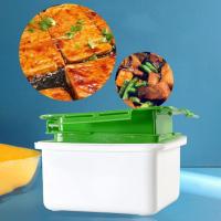 Kit De Molde Para Tofú Hecho a Mano 1pc Máquina De Fabricación De Tofú Plástico Con Telita De Queso Herramienta De Cocina - details 11