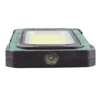 LINTERNA SOLAR LED COB RECARGABLE GSC EVOLUTION 750 LUMENES - BATERIA 4.000 MAH - details 5