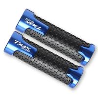 Manillar Antideslizante Para Yamaha TMAX TMAX530 Accesorios De Motocicleta Manoplas De Acelerador CNC Para Barra De Mano - details 5