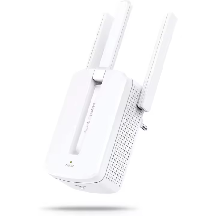 Repetidor de Wifi N 300Mbps Mercusys MW300RE - 1