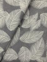 Tejidos Ortuño- Tela Loneta hojas tropicales, Tela para tapizar, Tela por metros estampada para Sillas, Cojines, Cortinas, Bolsos, Cabecero,1m x Ancho 2.80m - details 1