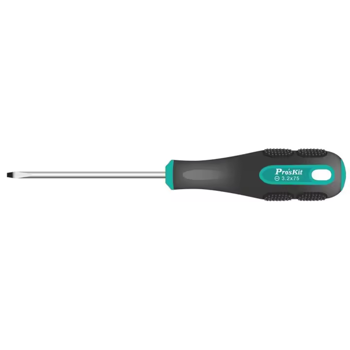Destornillador punta imantada plana 3,0mm - 1