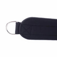 Cinturón De Pesas Para Gimnasio De Neopreno Con Cadena Para Ejercicios De Peso Corporal Y Entrenamiento De Fuerza Adecuado Para Bodybuilding Y Levantamiento De Pesos - details 6