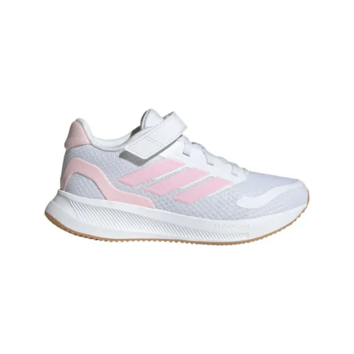 Zapatilla gris Adidas gris niña - 1