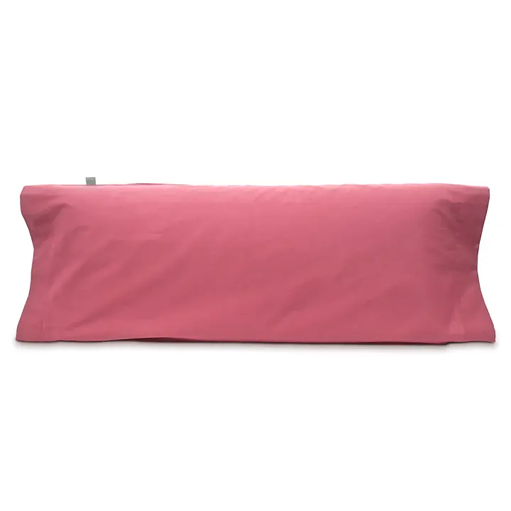 NAF NAF - Funda de almohada 100% algodón lisa CASUAL. Disponible en más colores y tamaños. - 1