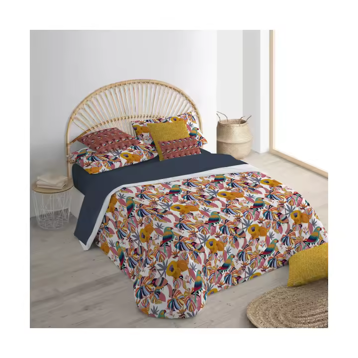 Funda Nórdica BL Belum Keila 100% Algodón Orgánico Suave - 1
