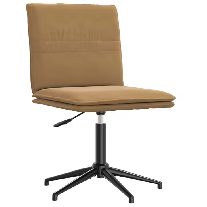 vidaXL Silla de comedor terciopelo en color Negro/Gris claro/Crema y más | cómodas modernas ergonómicas para comedor cocina salón hogar - 1
