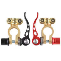 Conector De Cable Para Coche Terminal De Batería Para UTV Tractor Camión 12V 6V 24V Post Fijador De Cable De Alta Calidad - details 8