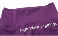 Shorts De Entrenamiento De Compresión Para Hombres Y Mujeres 2024 Verano Elásticos Secado Rápido Fitness Gimnasio Running Deporte - details 7
