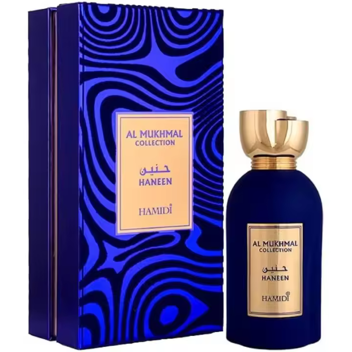 Hamidi Haneen Eau de Parfum Unisex 100 Ml - 1