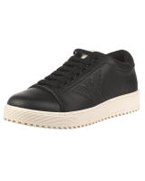 Emporio Armani Zapatillas Hombre Negro X4X581 XN645 K001 - details 0