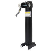 Base Metálica Para Asiento De Scooter Eléctrico Accesorios De Conector Inferior Y Abrazadera De Columna De Sillín Con Orificio De Montaje De 50/60mm - details 4