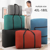 Bolsa De Almacenamiento Grande 40L/125L/180L Impermeable Para Viajes Outdoor Hombres Mujeres Maleta Duffle Mochila Táctil - details 7