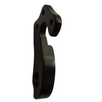 Gancho Trasero Para Bicicleta Fácil Instalación Compatible Con Bergamont Roxter 2.0 3.0 5.0 8.0 Horizon 5.0 Amsterdam 2017 - details 9