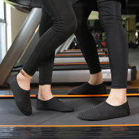 Zapatos De Agua Para Deportes Al Aire Libre Transpirables Antideslizantes Para Hombres Y Mujeres Calcetines De Yoga Acuático Quick-Dry Para Natación Y Playa - details 9