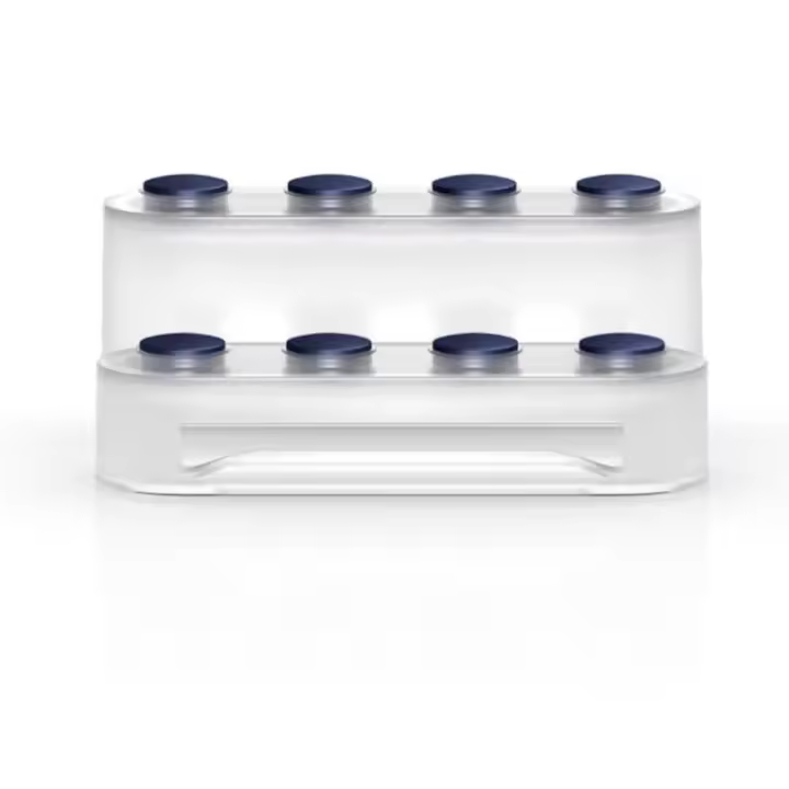 Soporte para moldeador Dyson Airwrap™ (Blanco/Azul de prusia) - 1
