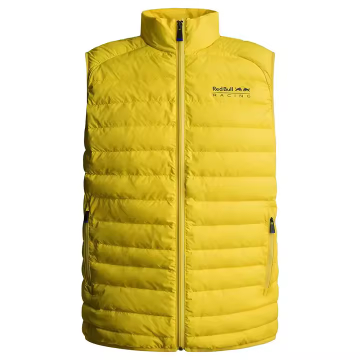 Red Bull Racing Chaleco Thinsulate Amarillo - 1