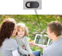 Cubierta De Cámara Con Magnético Para iPad Tableta Computadora Portátil PC Y Teléfono Móvil Pegatina De Privacidad Para Lentes De Cámara - details 5