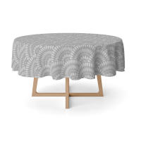 Mantel Resinado Feroe | Impermeable y Antimanchas | Protege Tu Mesa | Valentia Home - details 2