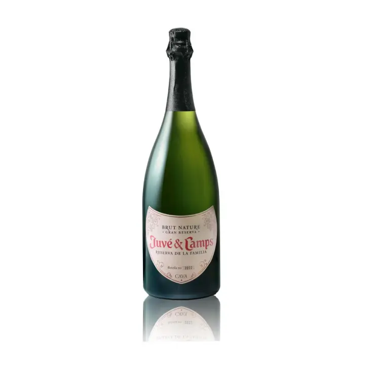 Cava Juvé & Camps Reserva Familia Magnum Madera - 1
