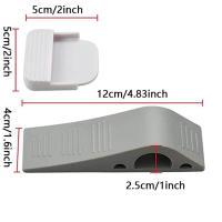 Par De Puertas Protección De Seguridad Para Bebés Wedge De Goma Tipo Puente Con Diseño De Ratón Stopper Guardia Porta Protección Conveniente - details 4
